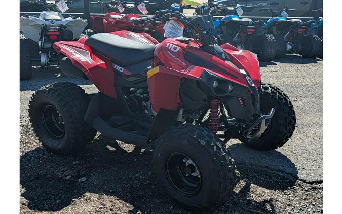 2027 RENEGADE 110 EFI - Can-Am
