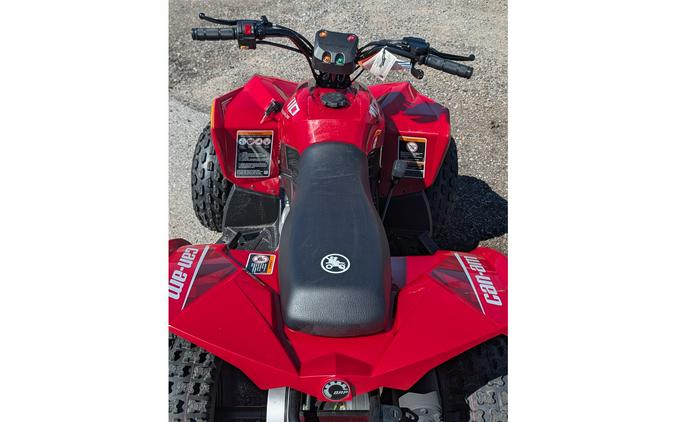 2027 RENEGADE 110 EFI - Can-Am