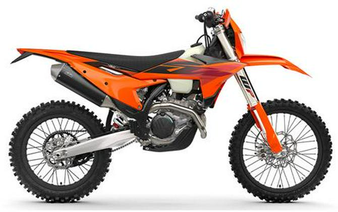 2027 KTM 450 XCF-W