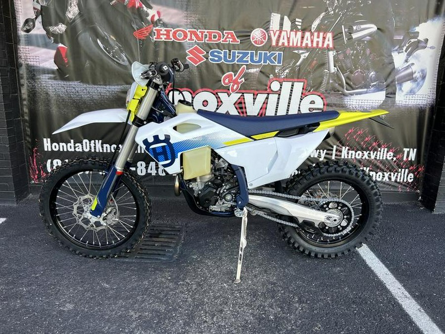 2024 Husqvarna® FE 350w