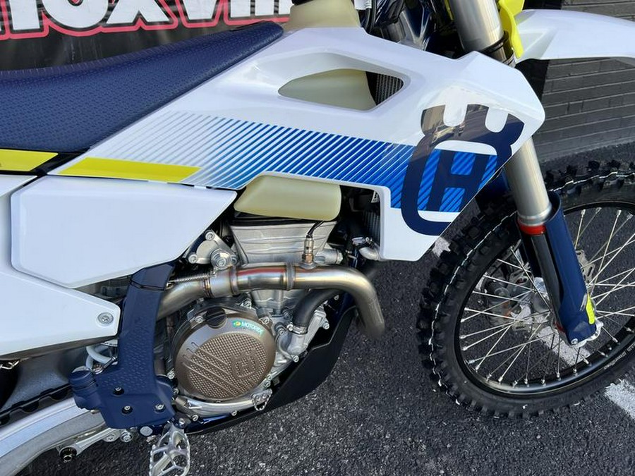 2024 Husqvarna® FE 350w