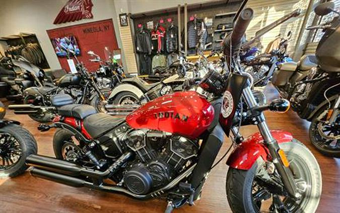 2023 Indian Motorcycle Scout® Bobber Sixty ABS