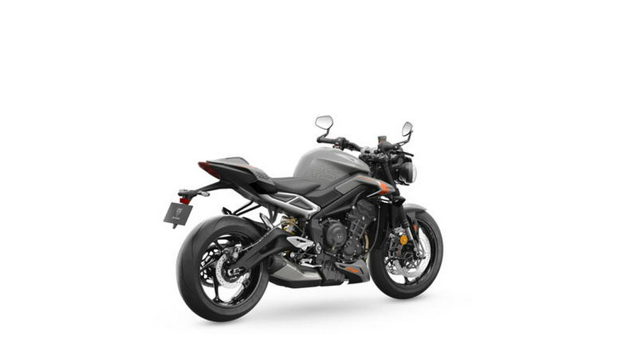 2022 Triumph Street Triple RS