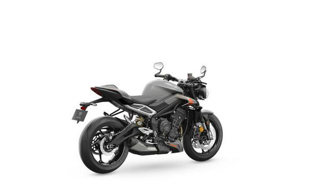 2022 Triumph Street Triple RS