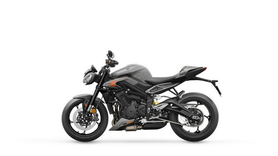 2022 Triumph Street Triple RS