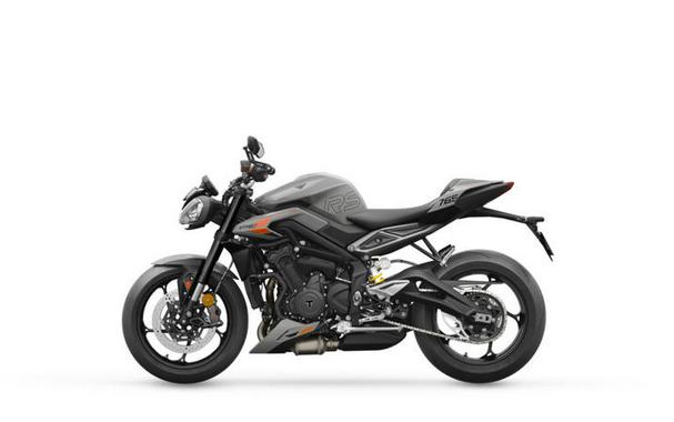 2022 Triumph Street Triple RS