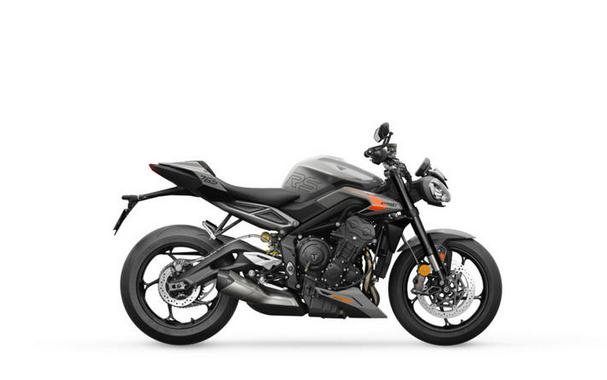 2022 Triumph Street Triple RS