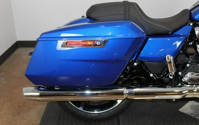 Harley-Davidson Street Glide® 2024 FLHX 84400106 BLUE BURST