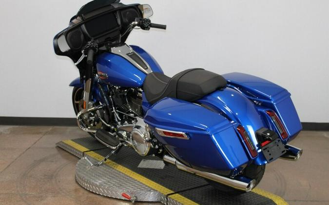 Harley-Davidson Street Glide® 2024 FLHX 84400106 BLUE BURST