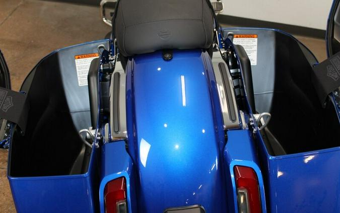 Harley-Davidson Street Glide® 2024 FLHX 84400106 BLUE BURST