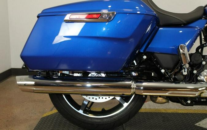 Harley-Davidson Street Glide® 2024 FLHX 84400106 BLUE BURST