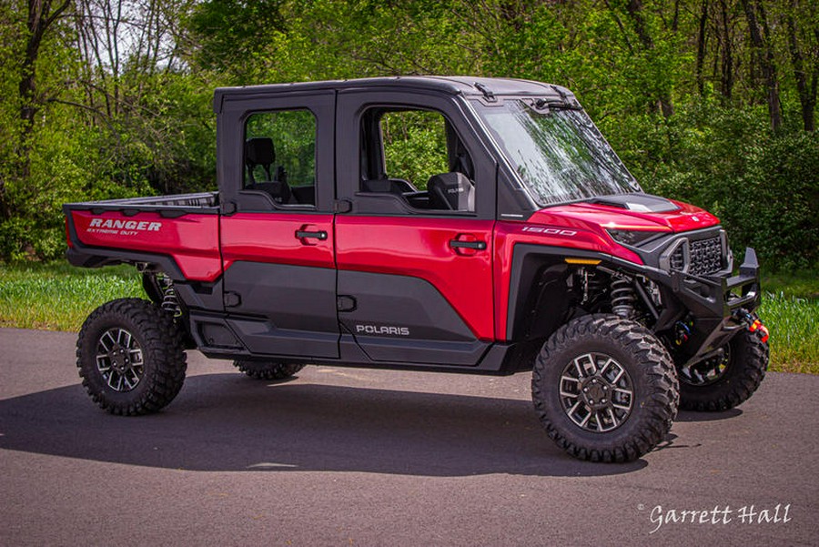 2024 Polaris® Ranger Crew XD 1500 NorthStar Edition Premium