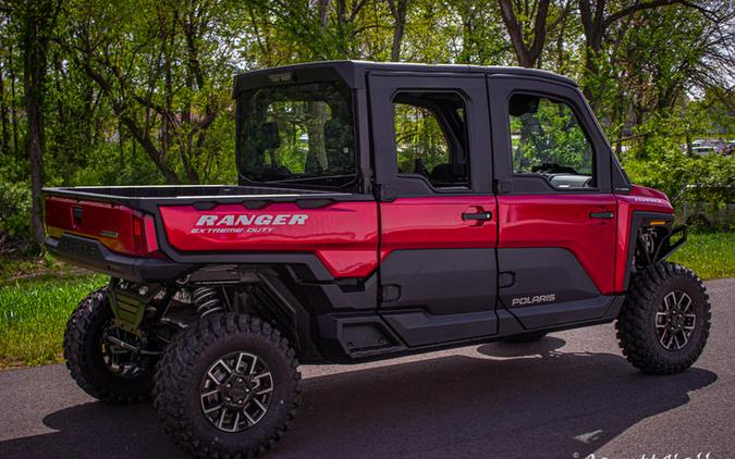 2024 Polaris® Ranger Crew XD 1500 NorthStar Edition Premium