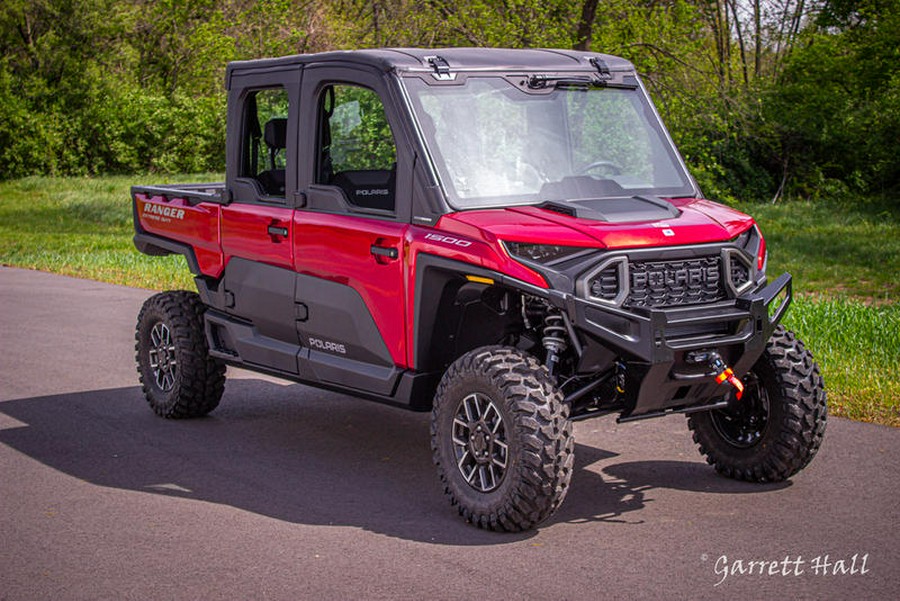 2024 Polaris® Ranger Crew XD 1500 NorthStar Edition Premium