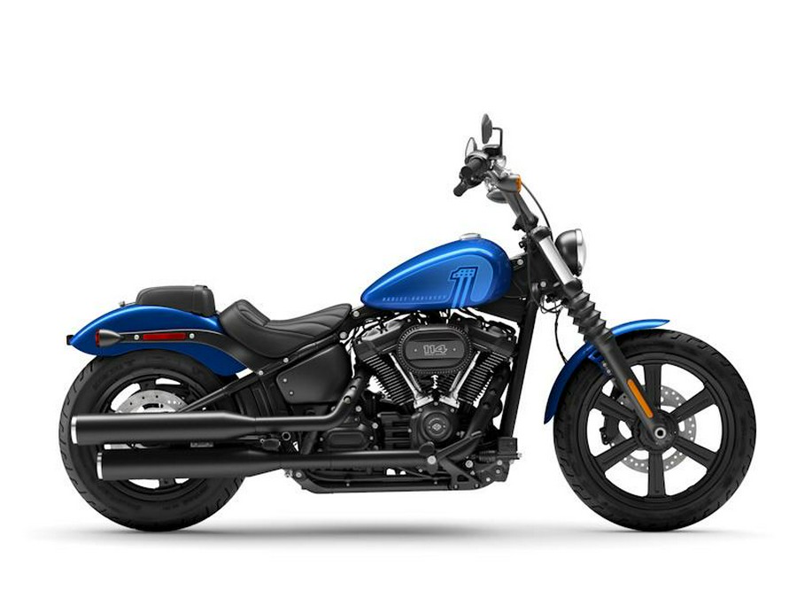 2024 Harley-Davidson® FXBBS - Street Bob® 114