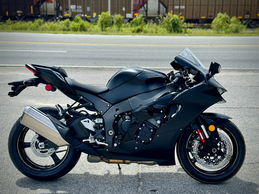 2024 Kawasaki Ninja ZX-10R