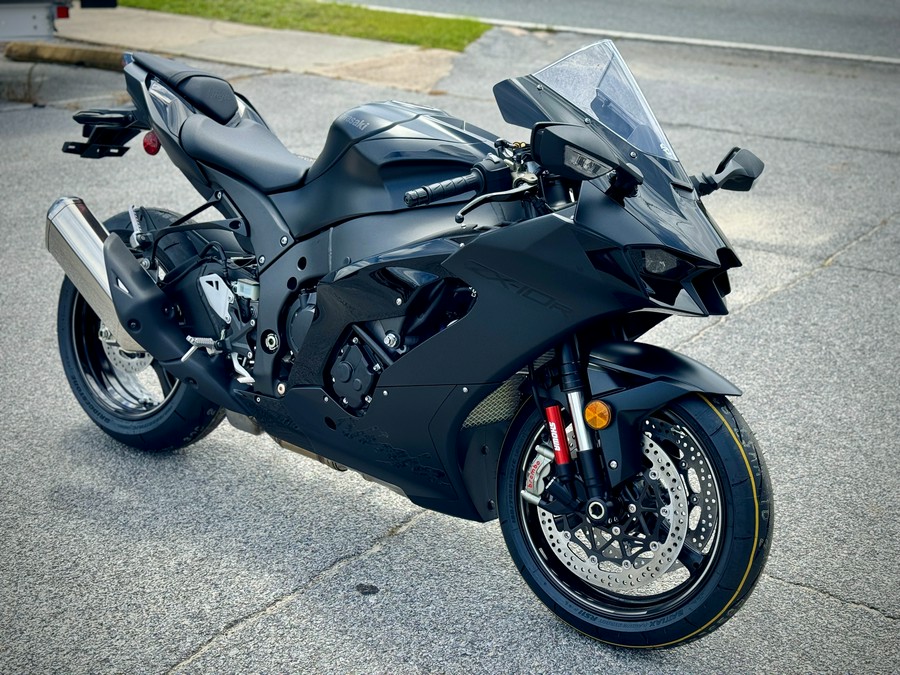 2024 Kawasaki Ninja ZX-10R