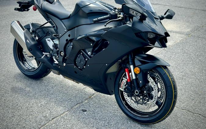 2024 Kawasaki Ninja ZX-10R