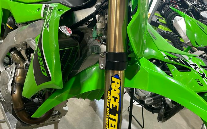 2023 Kawasaki KX 450