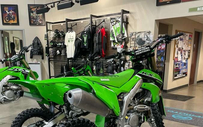 2023 Kawasaki KX 450