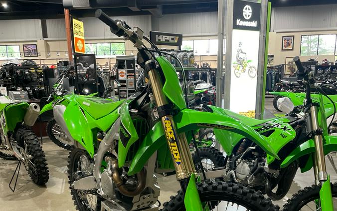 2023 Kawasaki KX 450