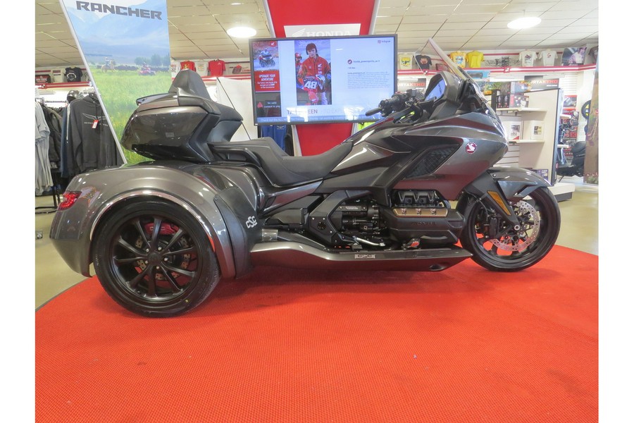 2024 Honda Gold Wing CSC Trike