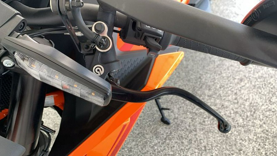 2024 KTM 1390 SUPER DUKE R EVO