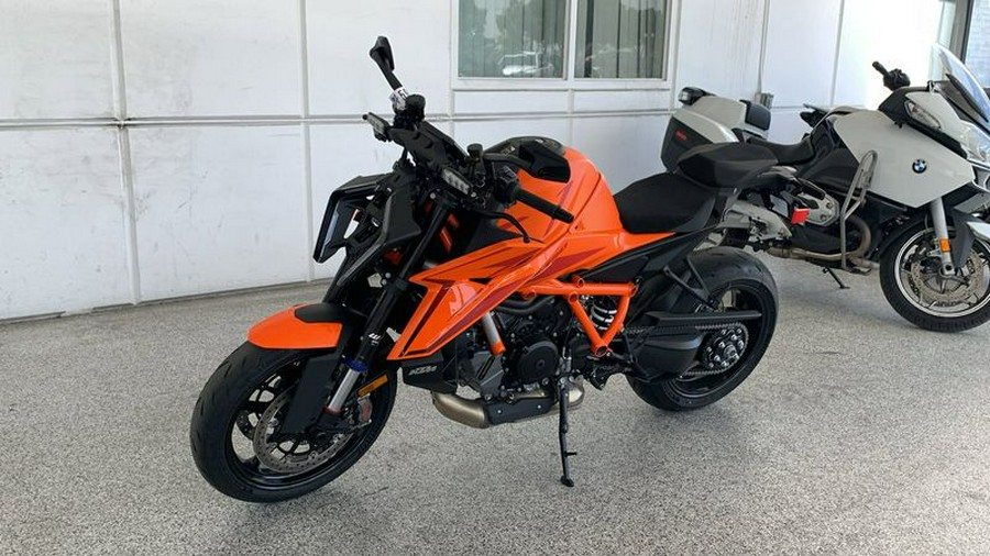 2024 KTM 1390 SUPER DUKE R EVO