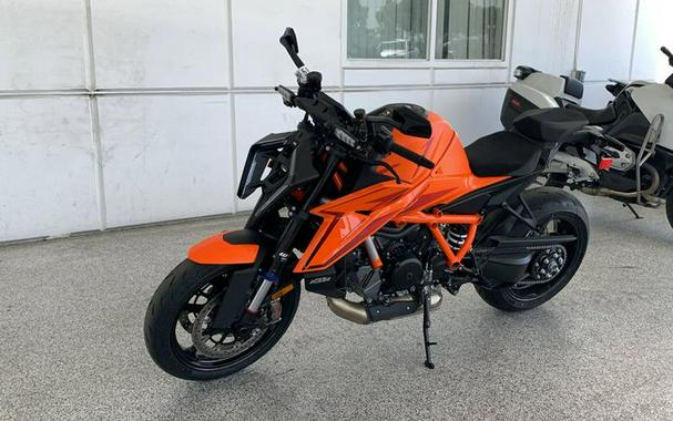 2024 KTM 1390 SUPER DUKE R EVO