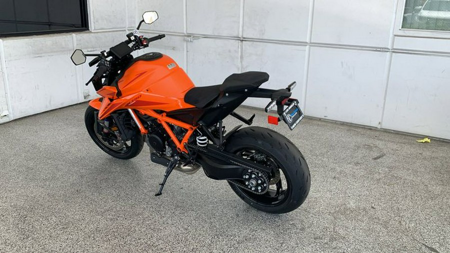 2024 KTM 1390 SUPER DUKE R EVO