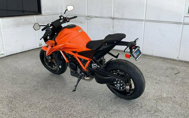 2024 KTM 1390 SUPER DUKE R EVO