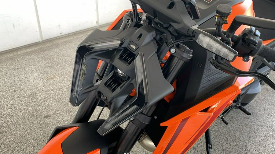 2024 KTM 1390 SUPER DUKE R EVO