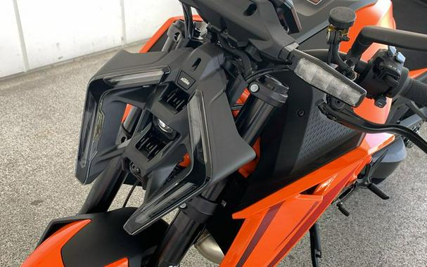 2024 KTM 1390 SUPER DUKE R EVO