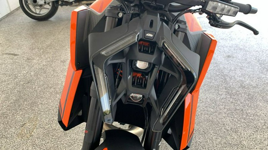 2024 KTM 1390 SUPER DUKE R EVO