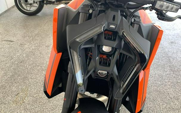 2024 KTM 1390 SUPER DUKE R EVO