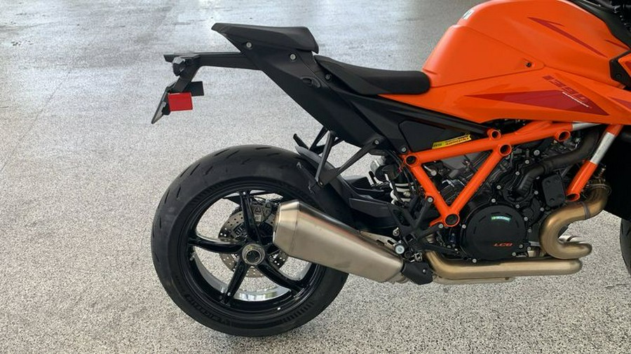 2024 KTM 1390 SUPER DUKE R EVO