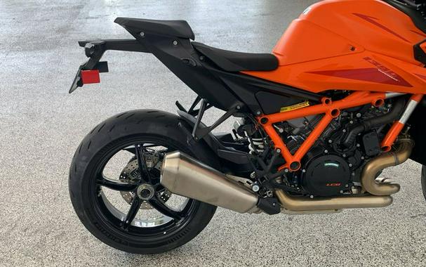 2024 KTM 1390 SUPER DUKE R EVO