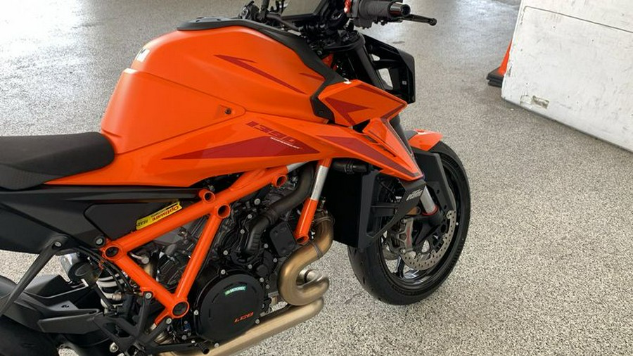 2024 KTM 1390 SUPER DUKE R EVO