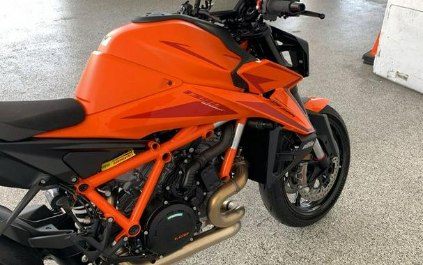 2024 KTM 1390 SUPER DUKE R EVO