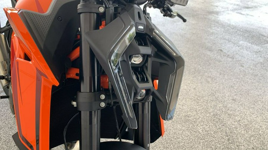 2024 KTM 1390 SUPER DUKE R EVO