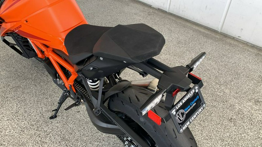 2024 KTM 1390 SUPER DUKE R EVO