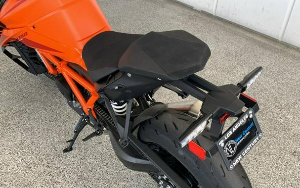 2024 KTM 1390 SUPER DUKE R EVO