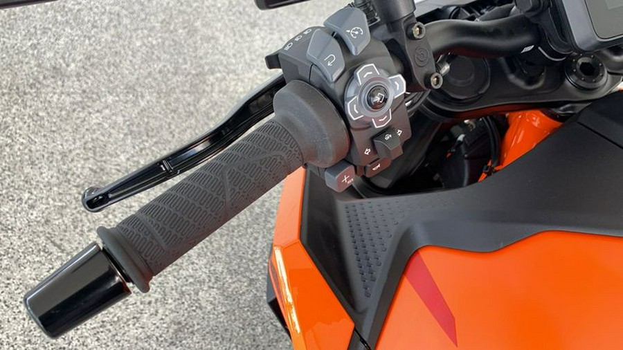 2024 KTM 1390 SUPER DUKE R EVO