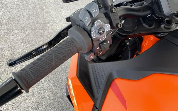 2024 KTM 1390 SUPER DUKE R EVO