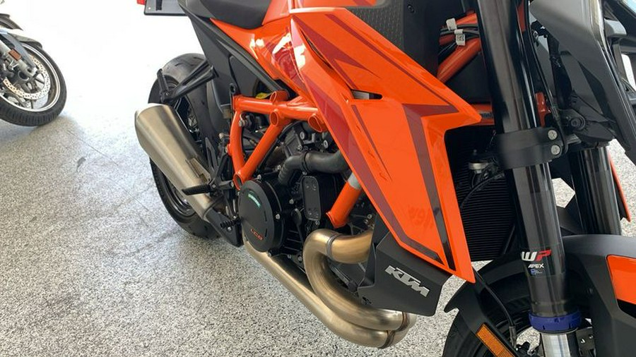 2024 KTM 1390 SUPER DUKE R EVO