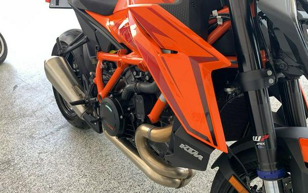 2024 KTM 1390 SUPER DUKE R EVO