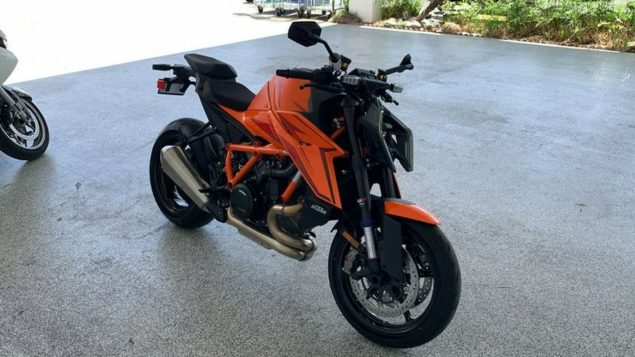 2024 KTM 1390 SUPER DUKE R EVO