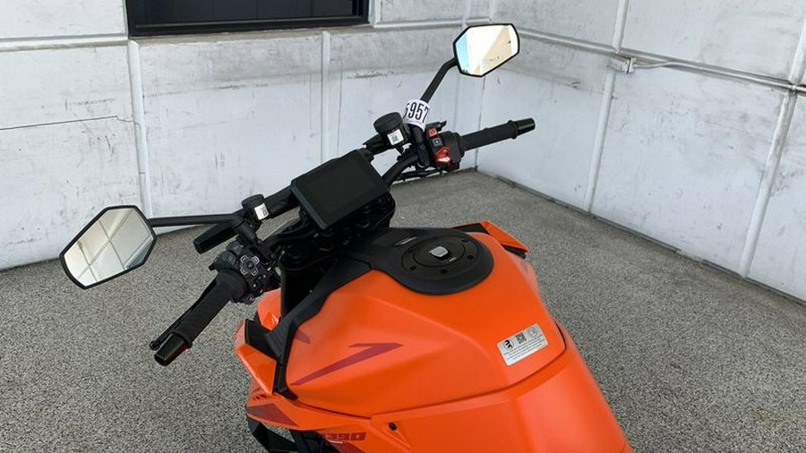 2024 KTM 1390 SUPER DUKE R EVO