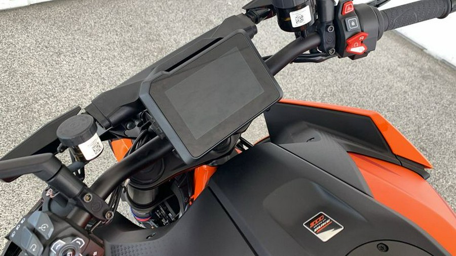 2024 KTM 1390 SUPER DUKE R EVO