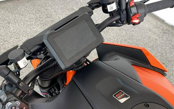 2024 KTM 1390 SUPER DUKE R EVO